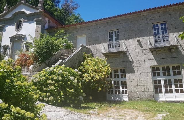 Casa Soral Country House - Parada de Bouro - Vieira do Minho