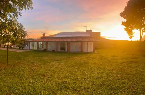 Casa Sossego com Piscina em Chapada dos Guimarães