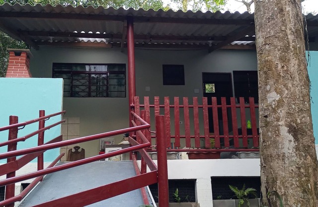 Casa Sossego em Boiçuganca