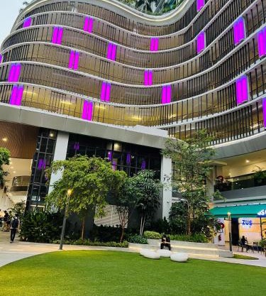 CASA SOUL & SOFT 2Bedroom-2Bathroom at Trion KL