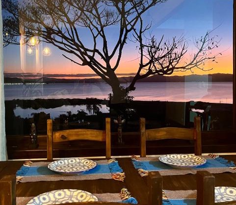 Casa Sunset - Jacuzzi com vista mar - Entre Cachoeira do Bom Jesu e Ponta das Canas