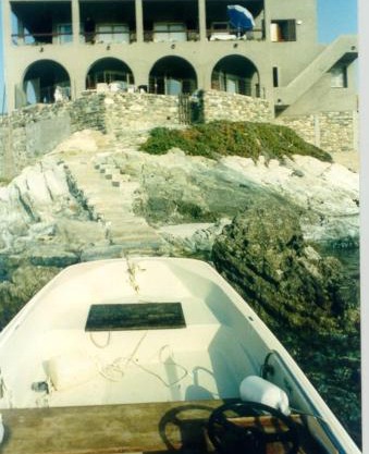CASA SUPRA U MARE