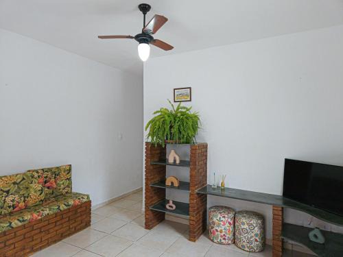 Casa Térrea Pet Friendly 8 Pessoas Ubatuba