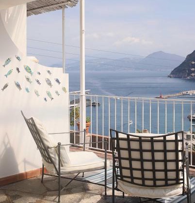 Casa Tarantino Capri charming apartments