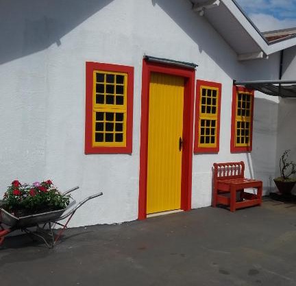 Casa Temporada da Leo