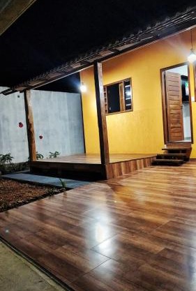 Casa temporada Flor de pitanga