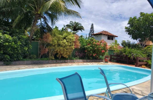 Casa Temporada Geribá