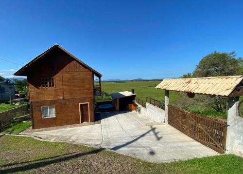 Casa temporada na Gamboa - Garopaba-SC