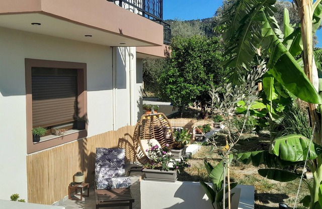 Casa Terra, Kremasti Rhodes