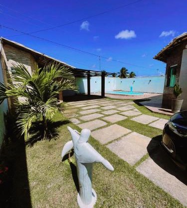 casa top com piscina na lagoa dos tambaquis