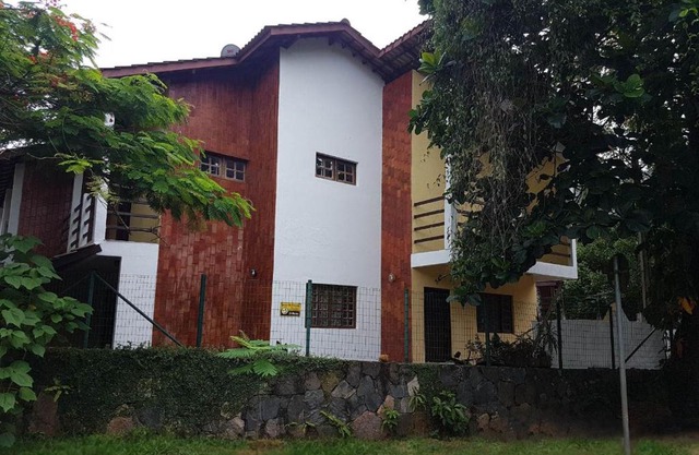 Casa Toque Toque Pequeno