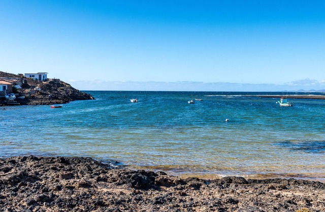 Casa Toral amazing seafront