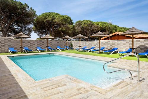 Casa Torre De Meca 2 Shared Pool