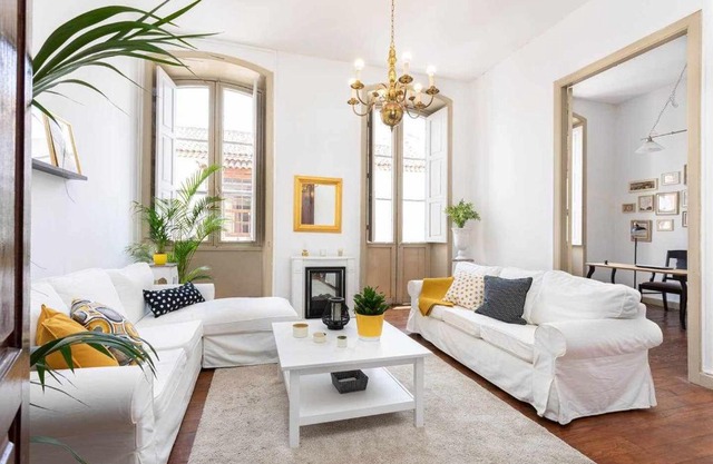 Casa tradicional Canaria en La Laguna centro