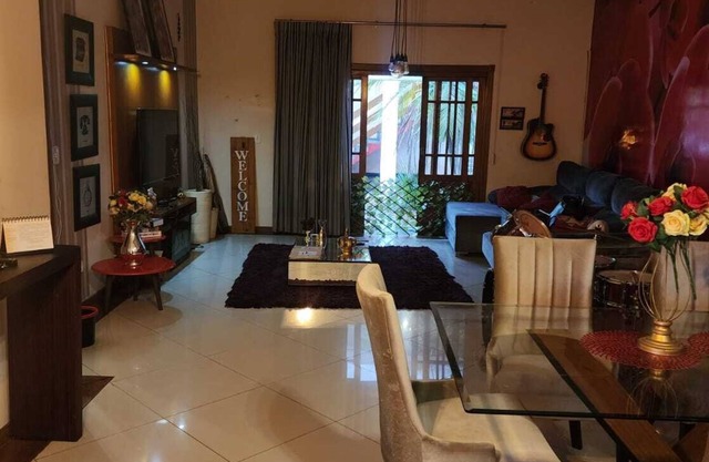 Casa Tranquila bem Localizada