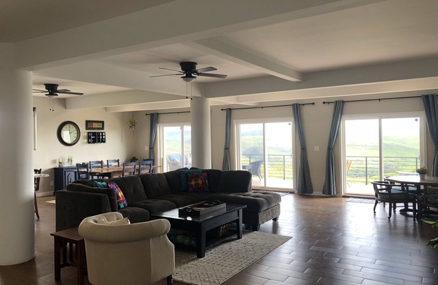 Casa Tranquila Puerto Nuevo with Ocean and Mountain View that Sleeps 20