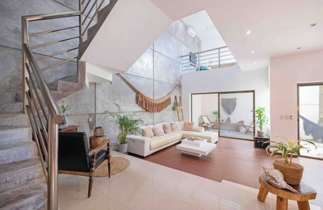 Casa Trendy&chic C/estilo Moderno&privacidad Total