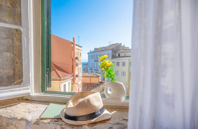 Casa Trenta Otto-J in Corfu
