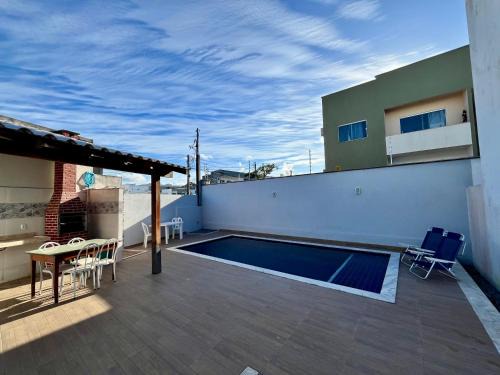 Casa Trindade - Residencial Caminho da Praia