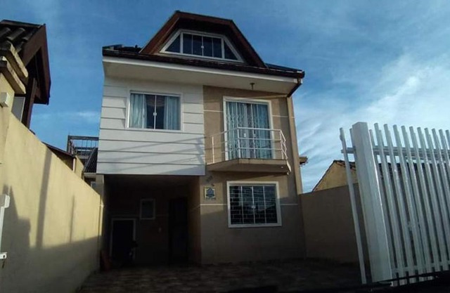 Casa Triplex Curitiba, Tingui, Bacacheri, Cindacta, Batalhão, Hospital Vita, Policia Federal, PF