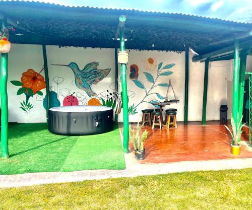 Casa Turística la Villa de Poli