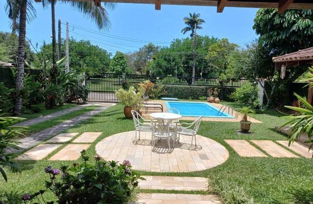 Casa Ubatuba Angela.