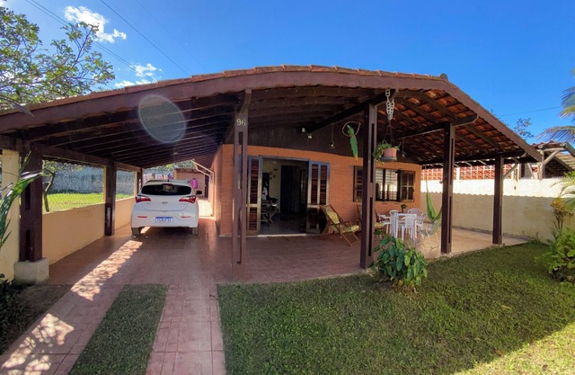 Casa Ubatuba - Praia Sapê