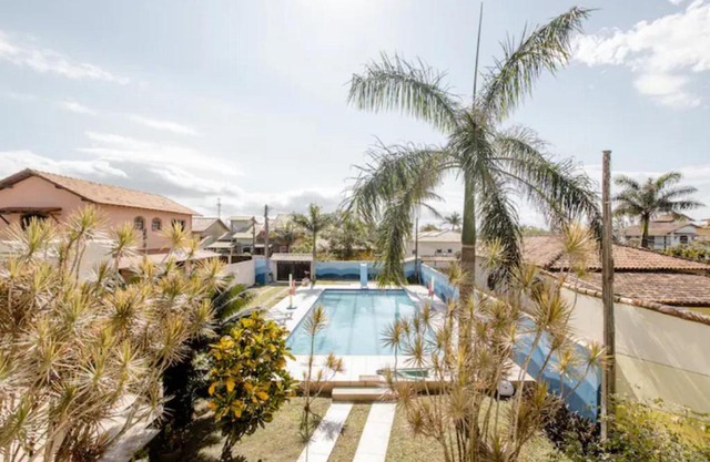 Casa Unamar Verão Vermelho Cabo Frio