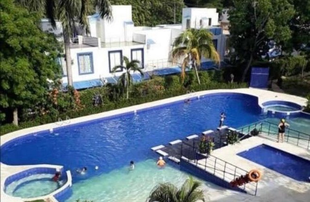Casa Vacacional en Carmen de Apicala, Colombia