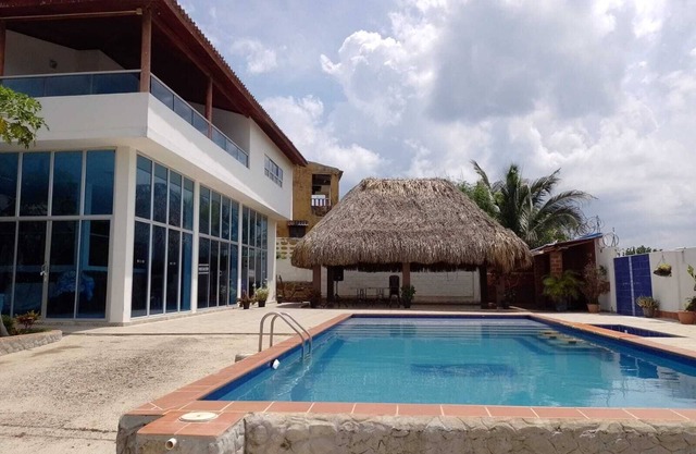 Casa Vacacional Miramar
