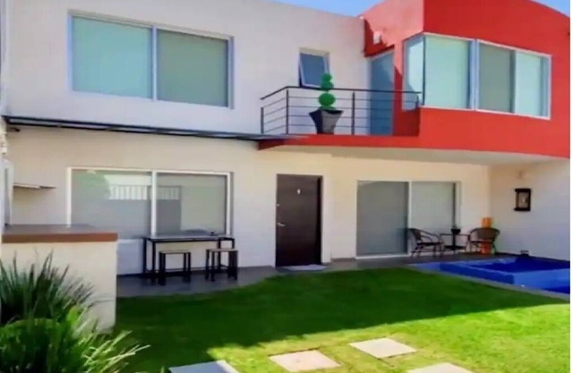 Casa Vacacional Mandala Reload, in the best location in Cuernavaca.
