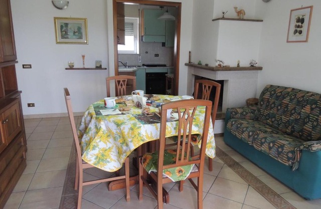 Casa vacanza “Belvedere sullo Ionio “