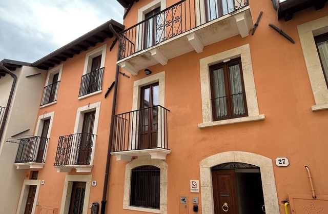 Casa Vacanze Boutique House Casa Spartaco