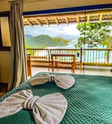 Casa Varandas-Estúdio Mar Aberto - Hidro, Wi-fi, SKY