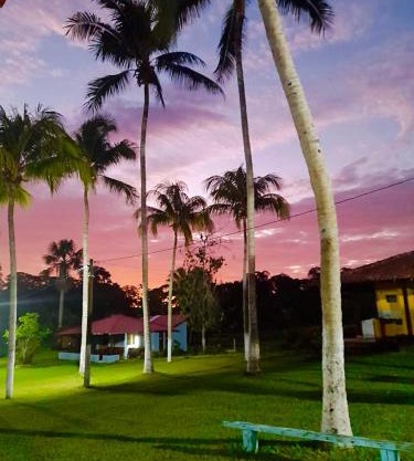 Casa Verão - Fazenda Oásis do Pará