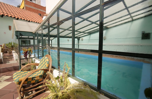 Casa Verde B&B