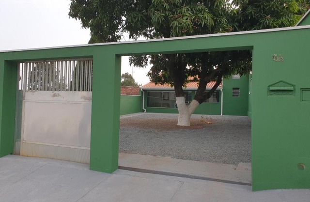 Casa Verde