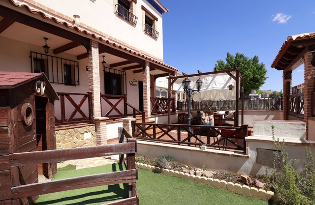 Casa Victoria, rural house with SPA for 6-10 people