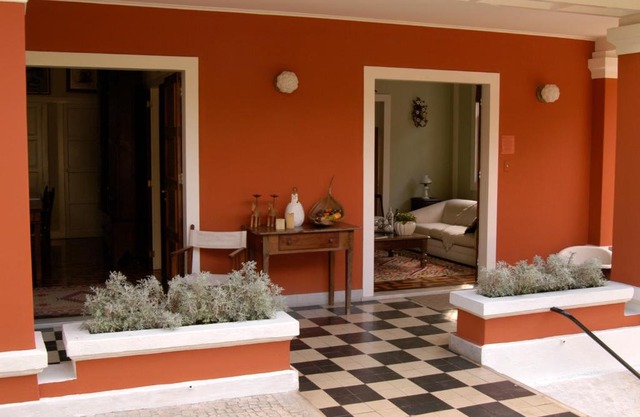 Casa Vila Brasil - Centro Histórico