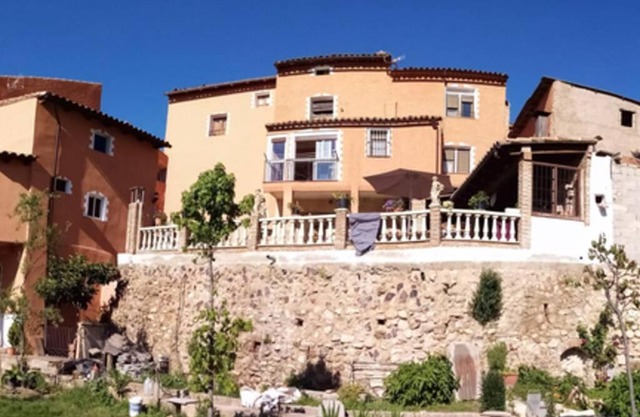 Casa-villa rural completa para hasta 9 personas