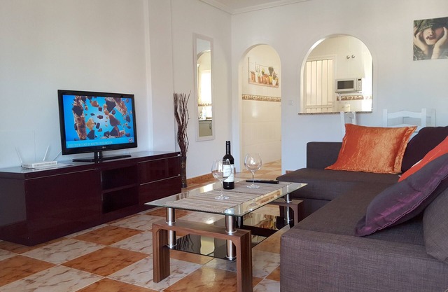Casa Villamartin Blue Lagoon