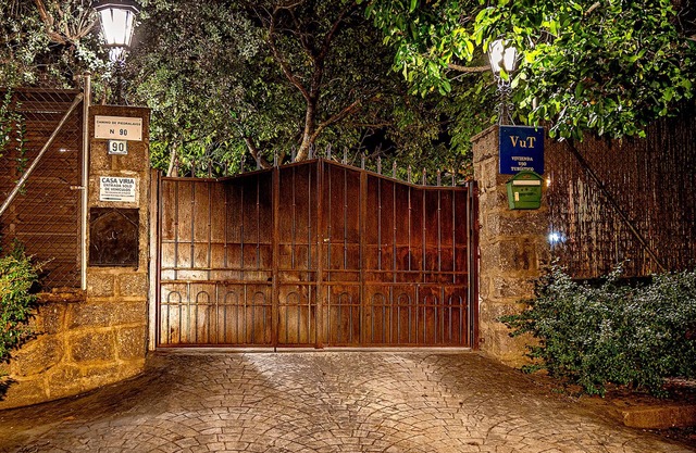 Casa Viria for 20 people