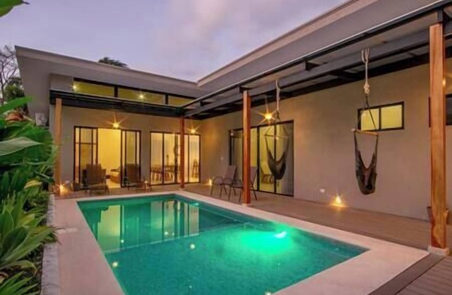 Casa Volcano La Fortuna