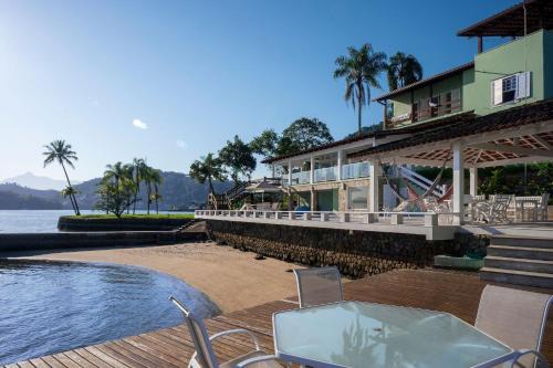 Casa Waimea - Linda casa com praia particular