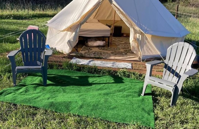 Casa Yurt , close to RED ROCKS Amphitheater, hiking , biking