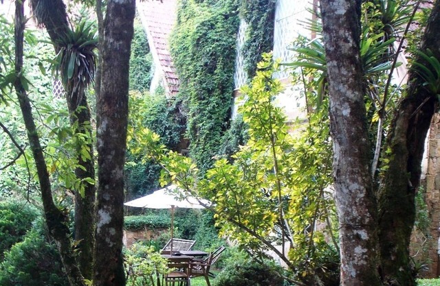 Casa Yvitú Blue Bird Hotel