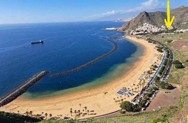 Casa Zicman Las Teresitas