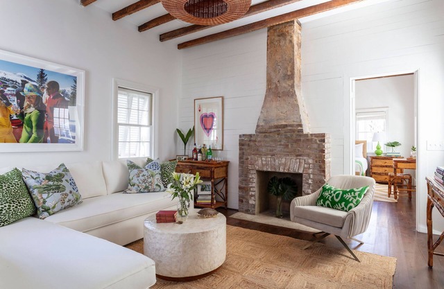 Casa Zoë | Cottage Row – Side-by-Side Historic Charm for Groups