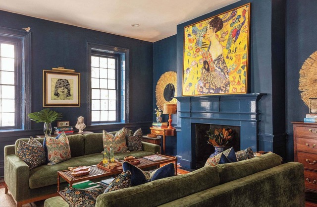 Casa Zoë | Grand Federal Sparrow House CHS