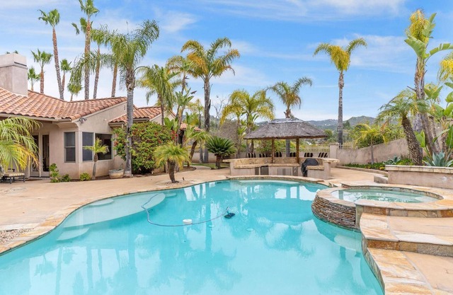 CasaAzul Private San Diego Villa/Pool/Spa/LuxCabana!